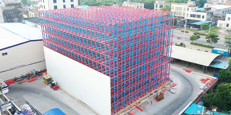 諾亞方舟水產(chǎn)冷鏈解決方案-智能立體冷庫(kù) 諾亞方舟水產(chǎn)冷鏈解決方案-智能立體冷庫(kù)